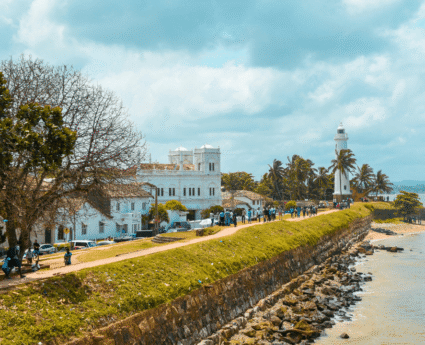 Galle Fort