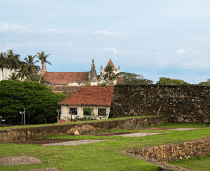 Galle Fort