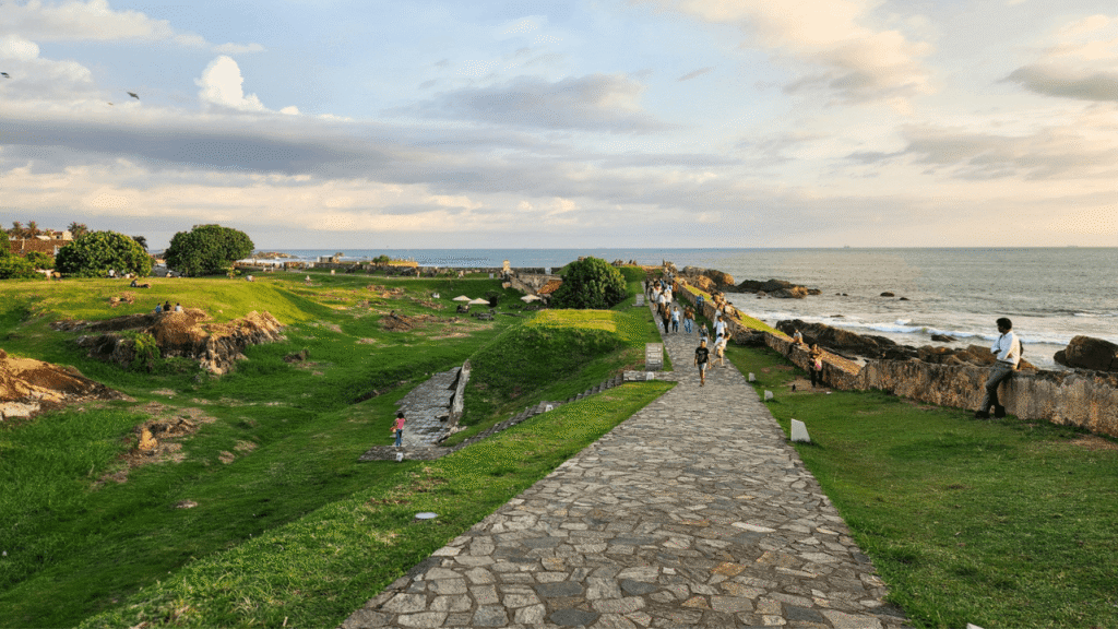 Galle Fort