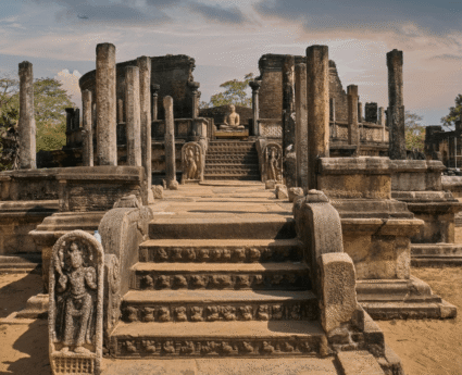 Polonnaruwa
