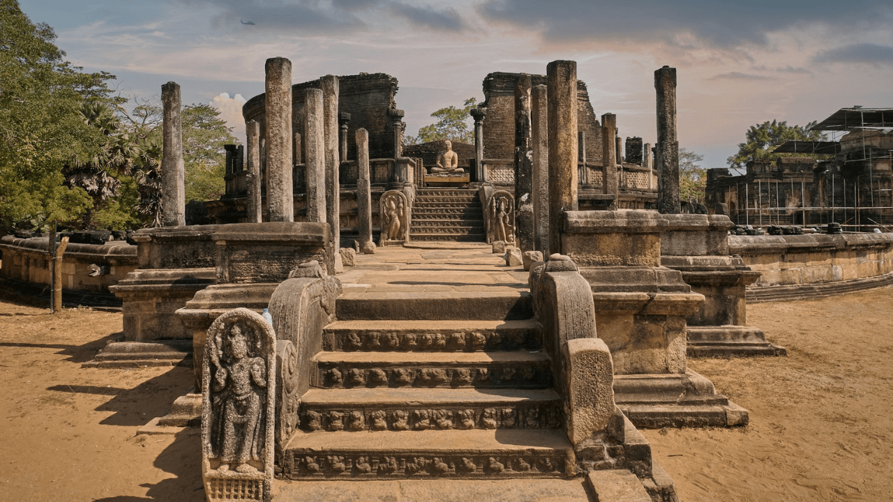 Polonnaruwa