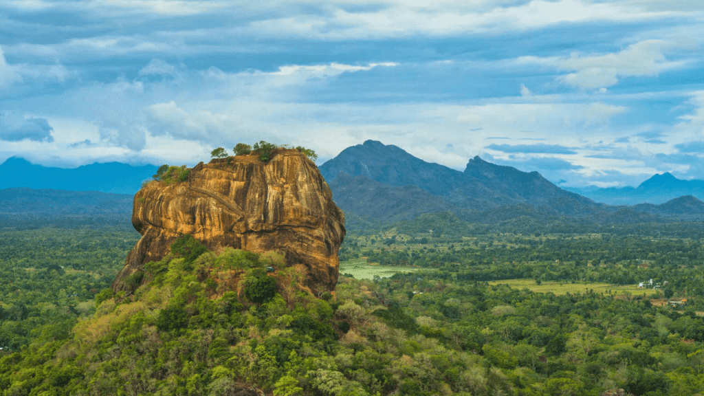 Sigiriya