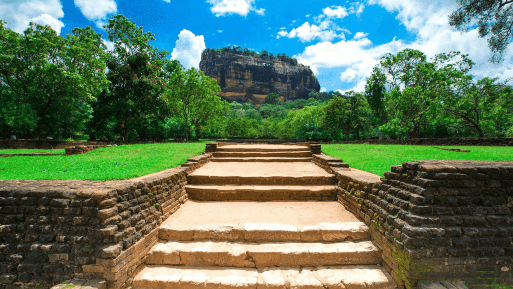 Sigiriya