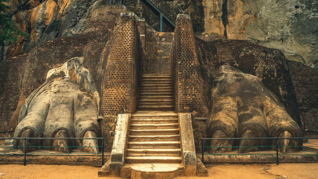 Sigiriya